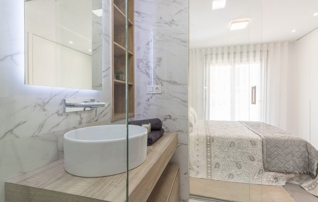 Nieuwbouw - Bungalow - Torrevieja - Los Balcones