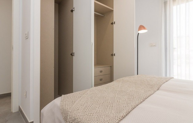 Nieuwbouw - Bungalow - Torrevieja - Los Balcones