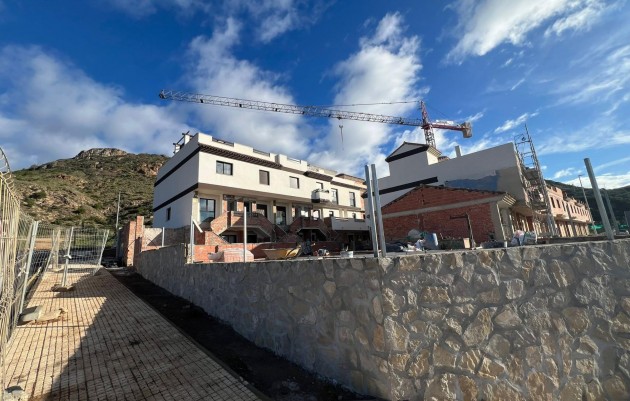 Nieuwbouw - Town House - La Union - centro