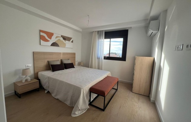 Nieuwbouw - Town House - La Union - centro