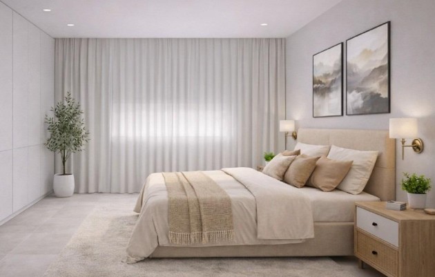 Nieuwbouw - Appartement - Torrevieja - Centro