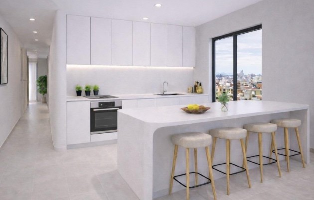 New Build - Apartment - Torrevieja - Centro