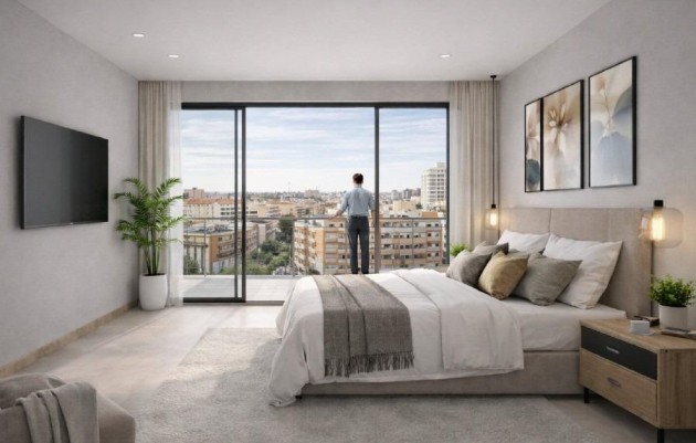 New Build - Apartment - Torrevieja - Centro