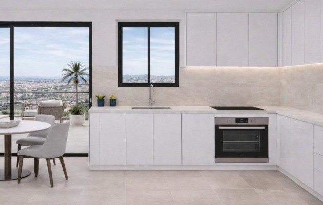 Nieuwbouw - Penthouse - Torrevieja - Centro