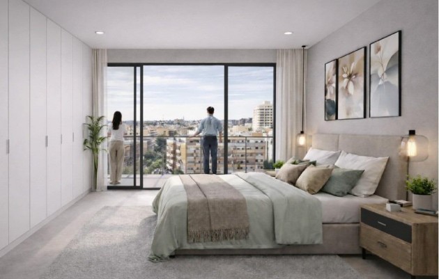 Nieuwbouw - Penthouse - Torrevieja - Centro