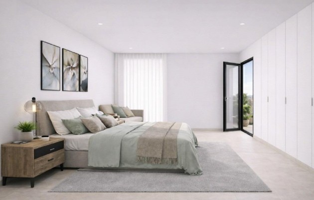 Nieuwbouw - Penthouse - Torrevieja - Centro