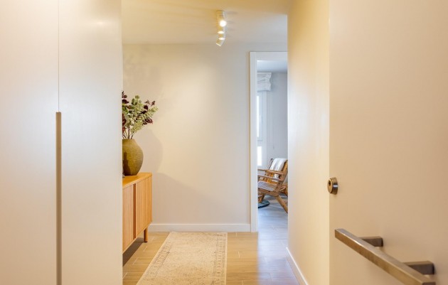 Nouvelle construction - Appartement - Calpe - El Saladar