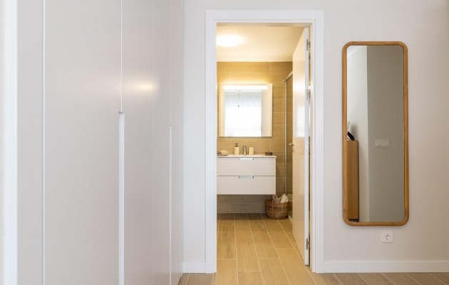 Nouvelle construction - Appartement - Calpe - El Saladar