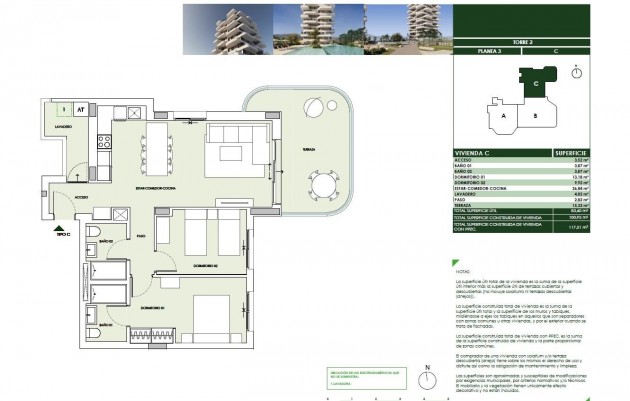 Nieuwbouw - Appartement - Calpe - El Saladar