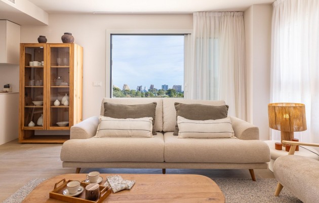 Nieuwbouw - Appartement - Calpe - El Saladar