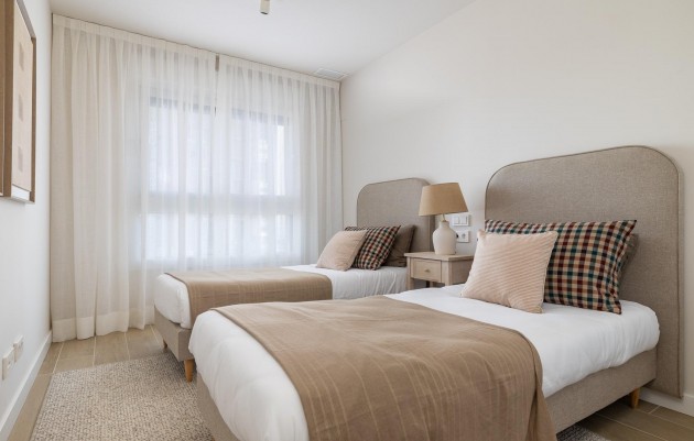 Nieuwbouw - Appartement - Calpe - El Saladar