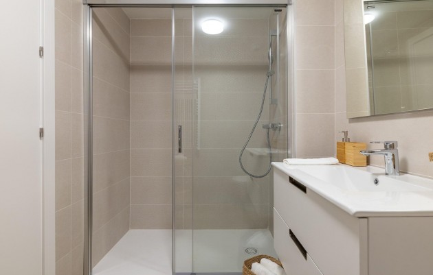 Nieuwbouw - Appartement - Calpe - El Saladar