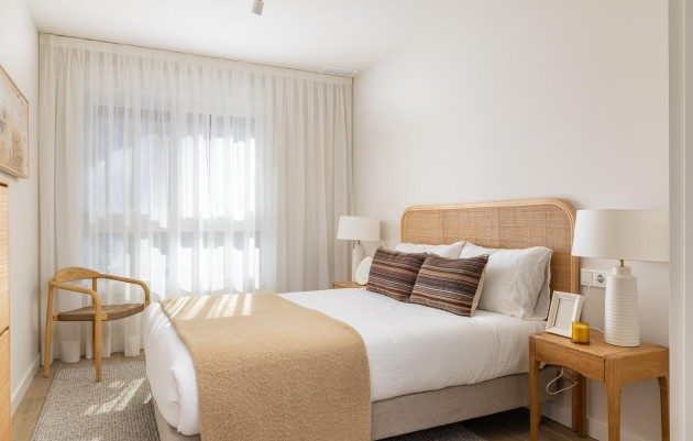 Nieuwbouw - Appartement - Calpe - El Saladar