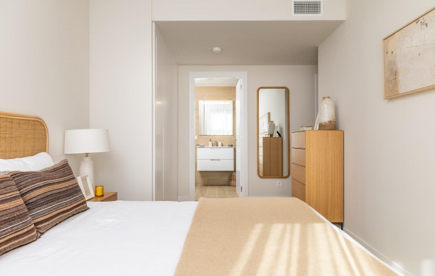 Nieuwbouw - Appartement - Calpe - El Saladar