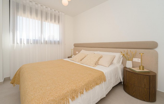 Nouvelle construction - Appartement - Villajoyosa - Cala de Finestrat