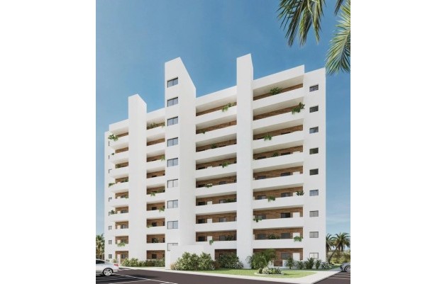 Nouvelle construction - Appartement - Villajoyosa - Cala de Finestrat