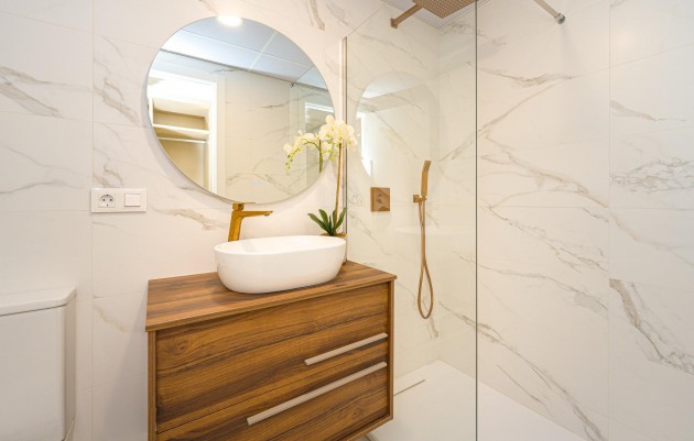 Nieuwbouw - Penthouse - Villajoyosa - Cala de Finestrat