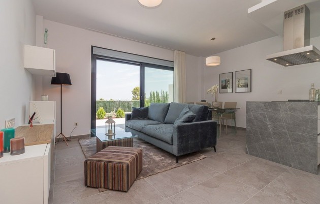 Nieuwbouw - Bungalow - Torrevieja - Los Balcones