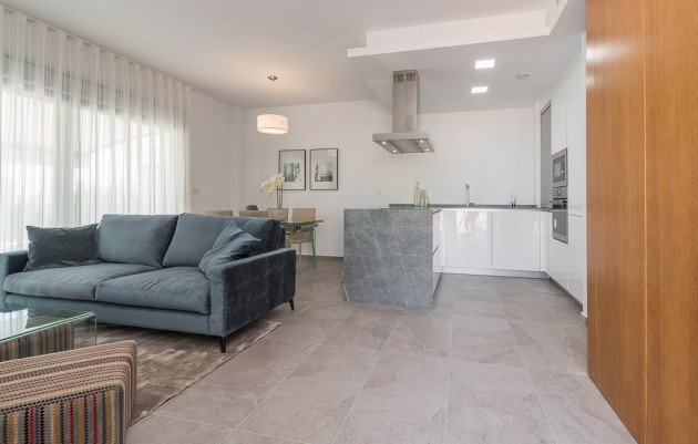 Nieuwbouw - Bungalow - Torrevieja - Los Balcones