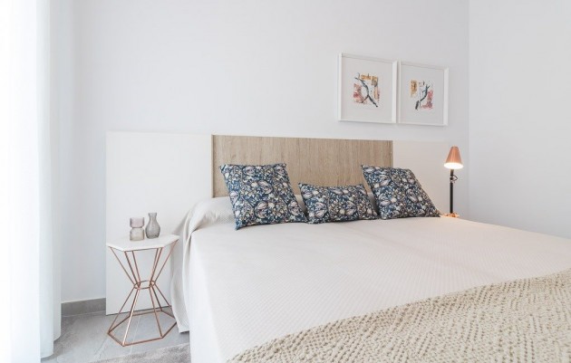 Nieuwbouw - Bungalow - Torrevieja - Los Balcones