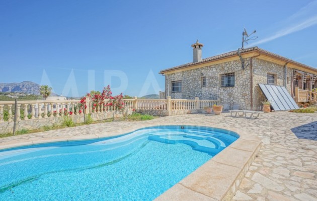 Herverkoop - Farm - Benitachell / El Poble Nou de Benitatxell - Centro