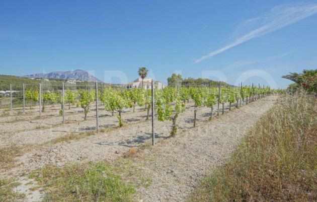 Herverkoop - Farm - Benitachell / El Poble Nou de Benitatxell - Centro