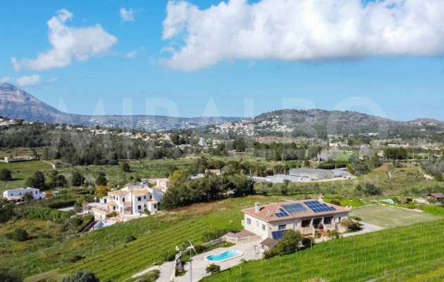 Herverkoop - Farm - Benitachell / El Poble Nou de Benitatxell - Centro