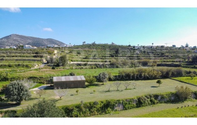 Herverkoop - Farm - Benitachell / El Poble Nou de Benitatxell - Centro