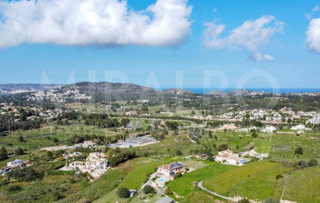 Herverkoop - Farm - Benitachell / El Poble Nou de Benitatxell - Centro