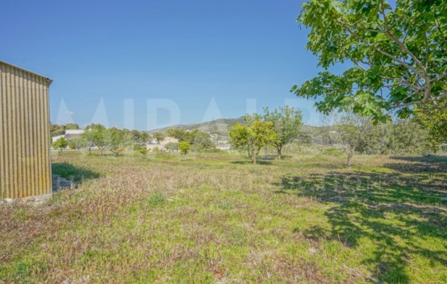 Herverkoop - Farm - Benitachell / El Poble Nou de Benitatxell - Centro