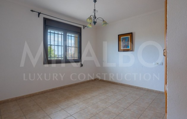 Herverkoop - Farm - Benitachell / El Poble Nou de Benitatxell - Centro