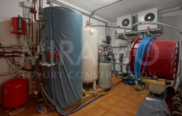 Herverkoop - Farm - Benitachell / El Poble Nou de Benitatxell - Centro