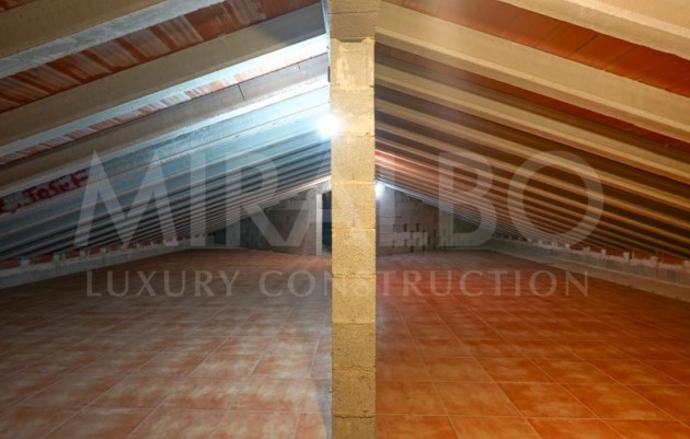 Herverkoop - Farm - Benitachell / El Poble Nou de Benitatxell - Centro