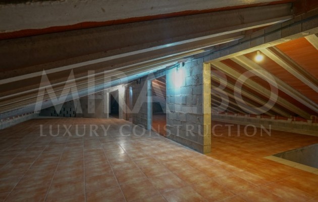 Herverkoop - Farm - Benitachell / El Poble Nou de Benitatxell - Centro