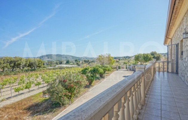 Herverkoop - Farm - Benitachell / El Poble Nou de Benitatxell - Centro