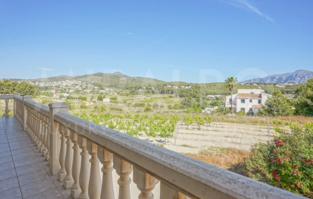 Herverkoop - Farm - Benitachell / El Poble Nou de Benitatxell - Centro