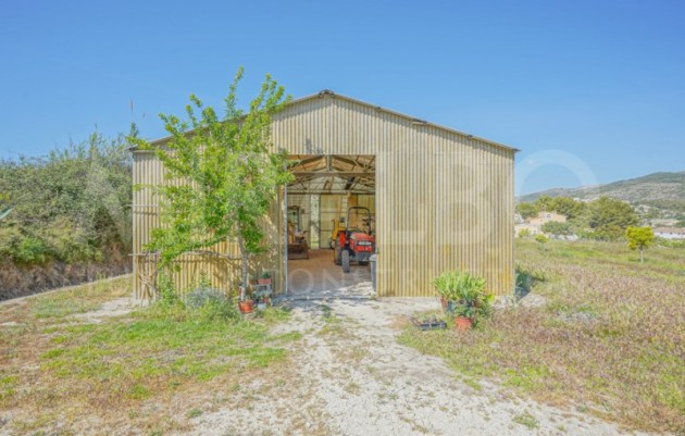 Herverkoop - Farm - Benitachell / El Poble Nou de Benitatxell - Centro
