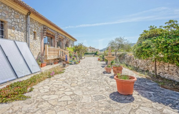 Herverkoop - Farm - Benitachell / El Poble Nou de Benitatxell - Centro