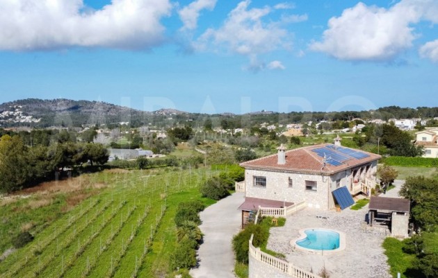 Herverkoop - Farm - Benitachell / El Poble Nou de Benitatxell - Centro