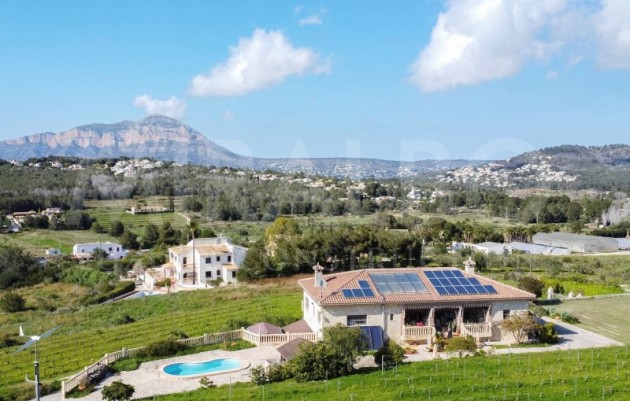 Herverkoop - Farm - Benitachell / El Poble Nou de Benitatxell - Centro