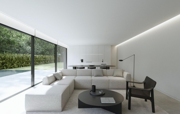 Nieuwbouw - Villa - Benidorm - Urbanizaciones