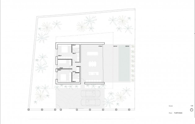 Nieuwbouw - Villa - Benidorm - Urbanizaciones