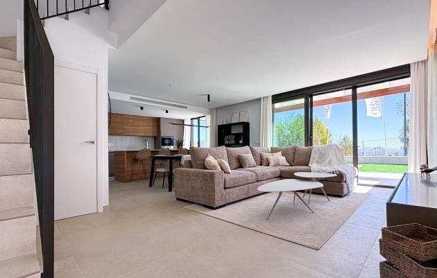 Nieuwbouw - Villa - Polop - PAU 1