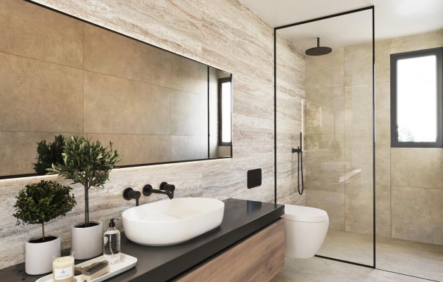 Nieuwbouw - Villa - Polop - PAU 1