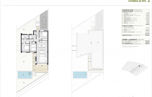 Nieuwbouw - Villa - Polop - PAU 1