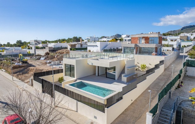 Nueva construcción  - Villa - Polop - La Alberca