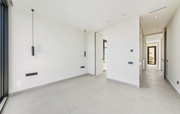 Nueva construcción  - Villa - Polop - La Alberca