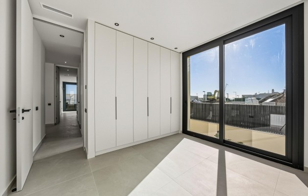 Nueva construcción  - Villa - Polop - La Alberca