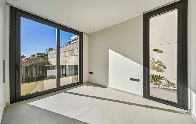 Nueva construcción  - Villa - Polop - La Alberca