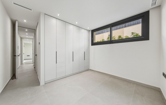 Nueva construcción  - Villa - Polop - La Alberca